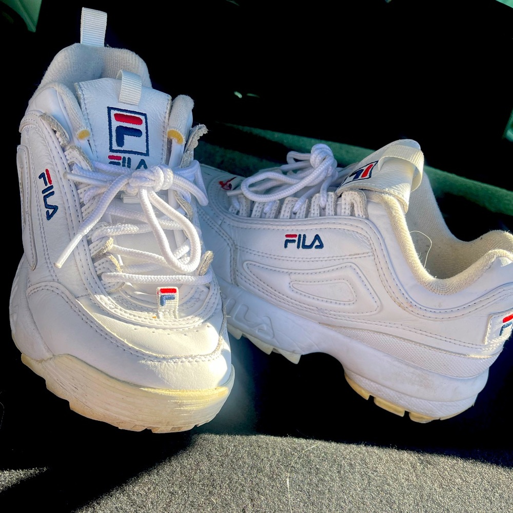 Fila Tennis Shoes